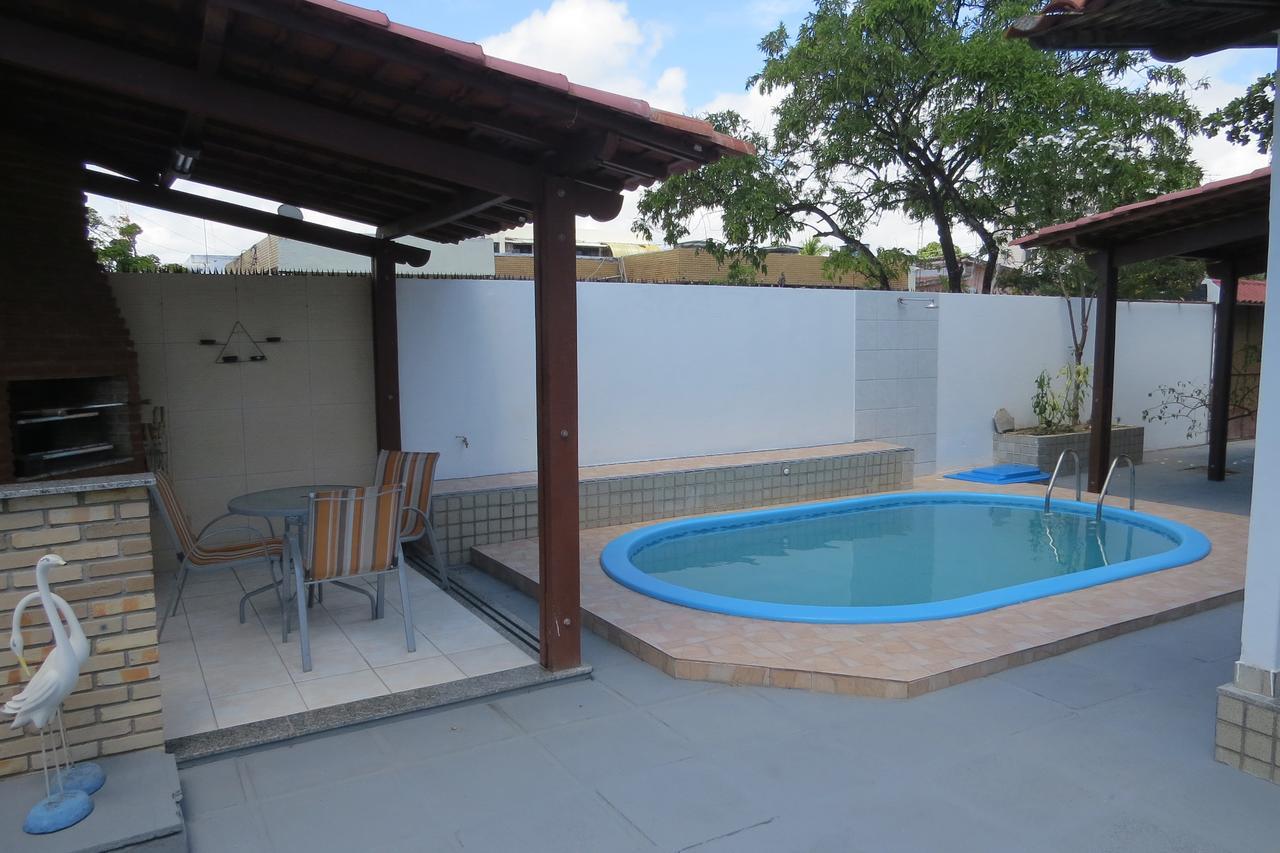 Hostel Recife Sol & Mar Jaboatao dos Guararapes Exterior foto