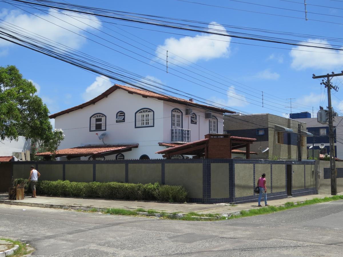 Hostel Recife Sol & Mar Jaboatao dos Guararapes Exterior foto